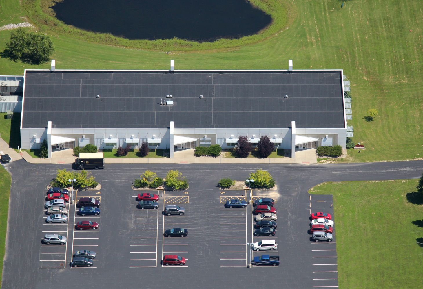 One Enterprise Place: 1840 Innovation Dr, Carbondale, IL 62903